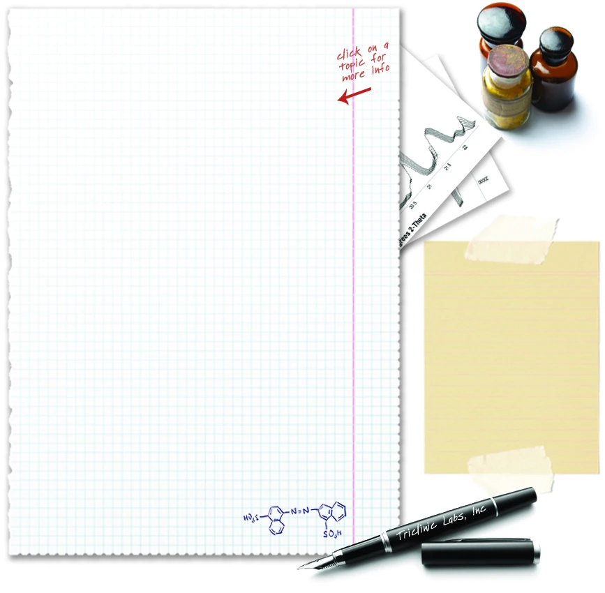 Notebook workspace for Triclinic Labs service paths